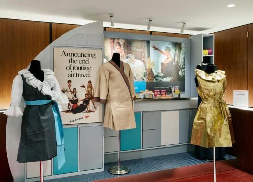 Facilities, TWA Hotel at JFK Airport in John F. Kennedy International Airport