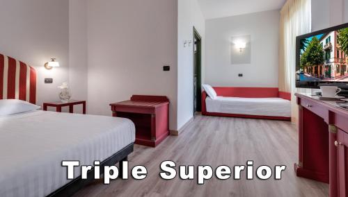 Superior Triple Room