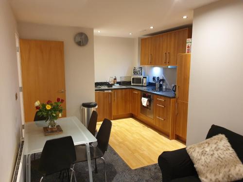 Birmingham Diamond, 2 bedroom Apartment, Birmingham (foto 10)