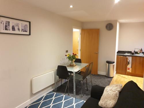 Birmingham Diamond, 2 bedroom Apartment, Birmingham (foto 9)