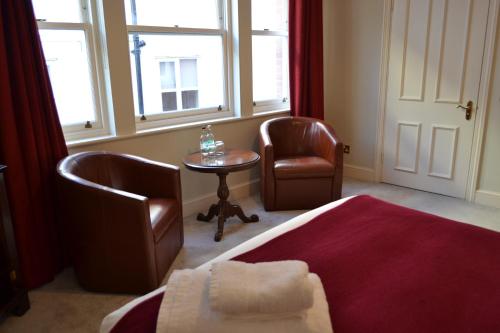 1 double bed