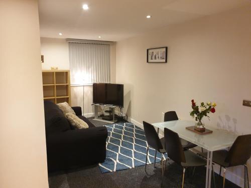 Birmingham Diamond, 2 bedroom Apartment, Birmingham (foto 7)