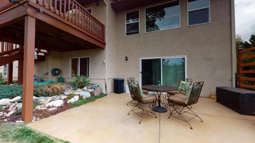 Seadmed, Monument Retreat in Woodmoor (CO)