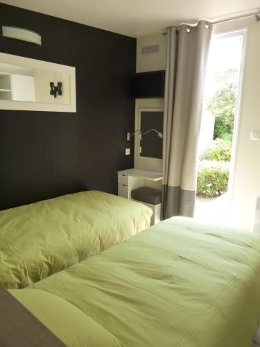 Village vacances & camping de Gruissan