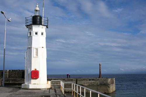 Inviting 2-bed Apartment In Anstruther, , Fife