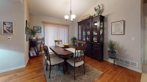 Seadmed, Monument Retreat in Woodmoor (CO)