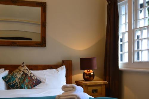 1 double bed