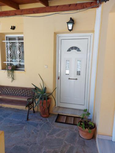 Kerkis View Houses in Patmos