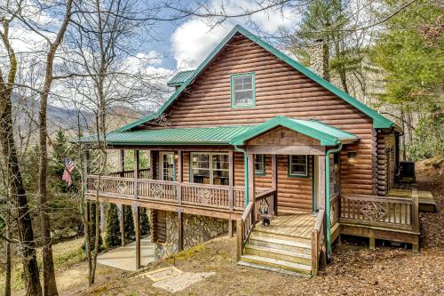 Baloo's Mountain Cabin