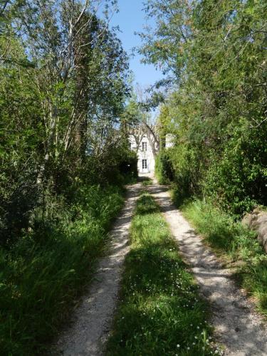 Le charme d'une vieille bastide provençale