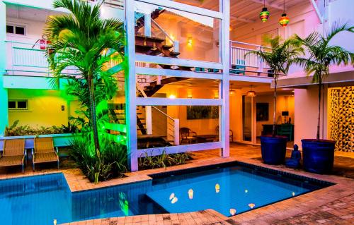 Apart Hotel Forte Blu