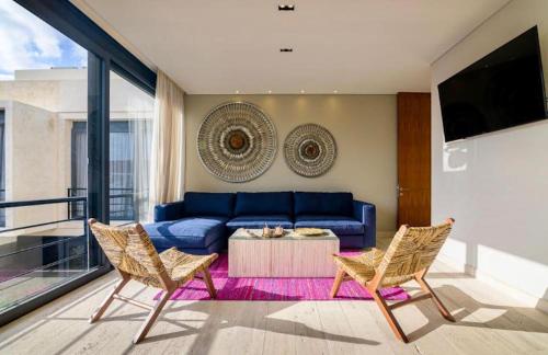 El Xielo Luxury apartments by Lockey