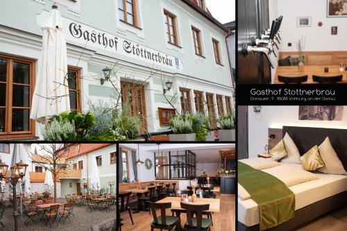 Gasthaus Stöttnerbräu - Accommodation - Vohburg an der Donau