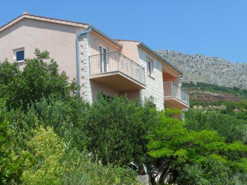  Apartments Maja in Dugi Rat