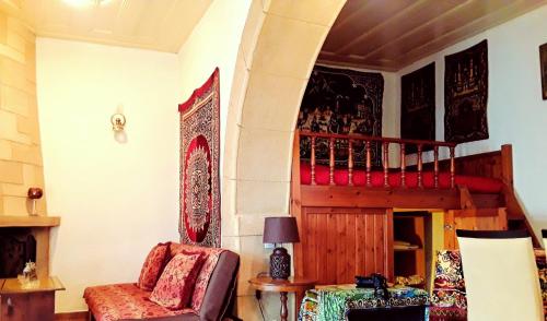 Traditional House Fotini gîte à louer Ístrios
