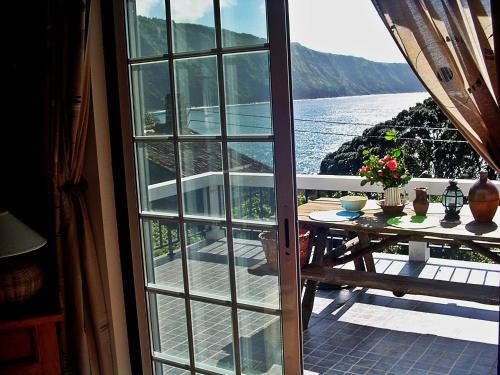 ระเบียง/ชานเรือน, Casas do Capelo in วาราดูโร