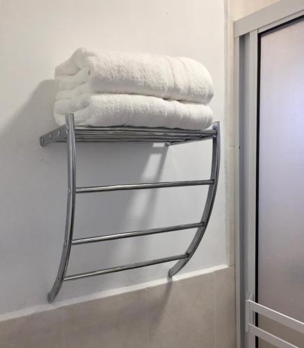 ห้องน้ำ, HOTEL COLIBRÍ (HOTEL COLIBRI) in ครีเอล