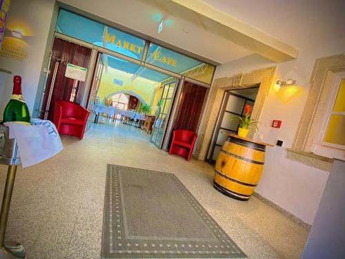 奧斯特巴亞梅斯特酒吧酒店 (Meister BAR HOTEL Ostbayern) in 弗洛斯