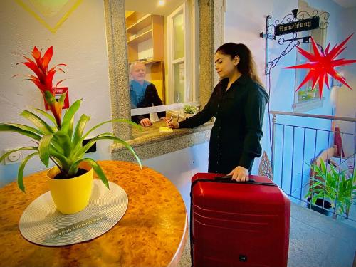 奥斯特巴亚梅斯特酒吧酒店 奥斯特巴亚梅斯特酒吧酒店