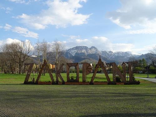 Apartament Radowid 14 w centrum z basenem, Zakopane (fotografie 7)