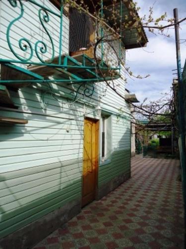 Дом у моря