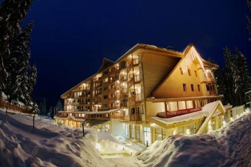Private Studio Borovets with kitchen and bathroom