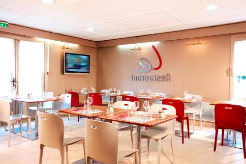 ห้องอาหาร, Campanile Rennes Ouest - Cleunay in เรนส์