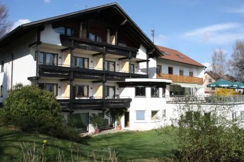 Hotel Panorama in Waldachtal, Deutschland