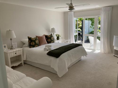 Hotel interior view