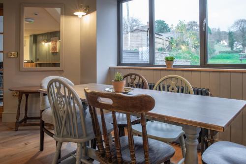 ห้องอาหาร, Griffin Inn in รัททิน