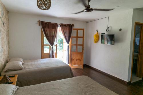 Aldea Isla Sagrada in Cozumel, Mexico