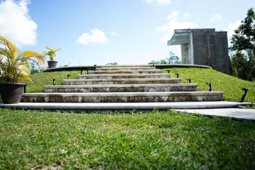 Aldea Isla Sagrada in เอ็กพูฮา