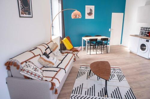 Modern Air Conditioned Apartment - Location saisonnière - Bordeaux