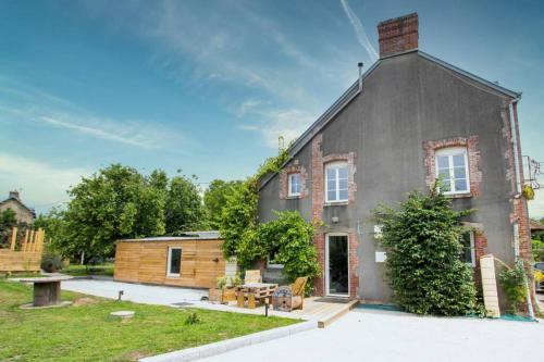 La Maison réseau Cycle et Gites gîte à louer Suisse Normande