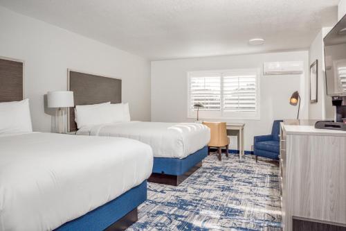 Queen Room with Two Queen Beds