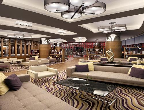 ردهة, Surmeli Istanbul Hotel in بشيكتاش