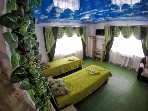 Forest Hotel外景图