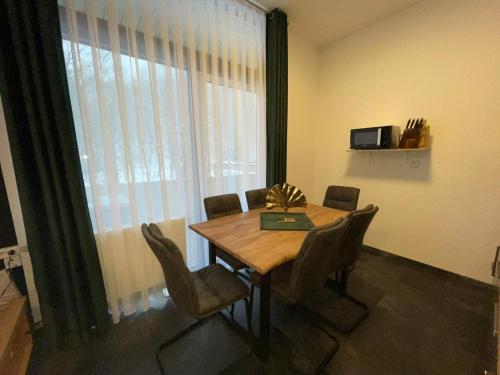 Mariposa 4 incl Pool & Sauna in Bad Harzburg