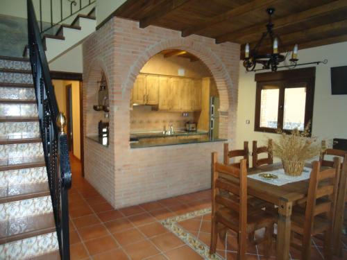Casas Rurales El Caminante