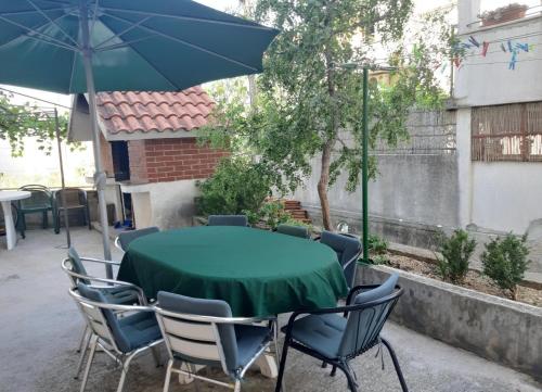  Apartment Željko - large terrace, Pension in Makarska