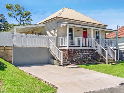 QUARRYMANS COTTAGE Kiama