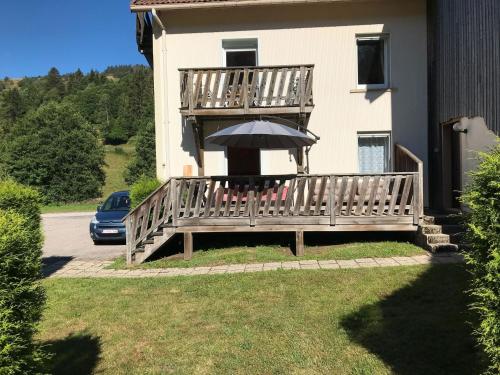 Charming Holiday Home in La Bresse Skiing Area