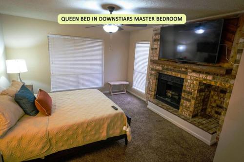 Downtown 18 Miles 8 Beds - Cowden