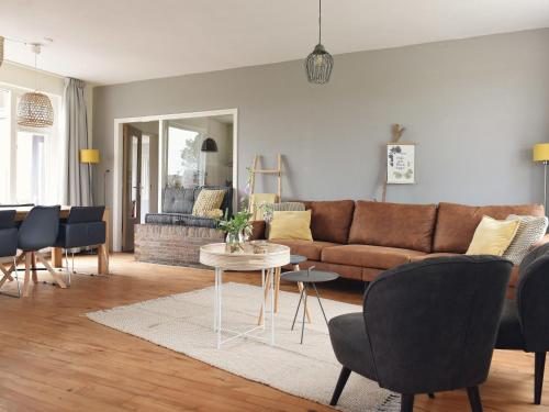  Bright Holiday Home in Callantsoog with Garden in Callantsoog