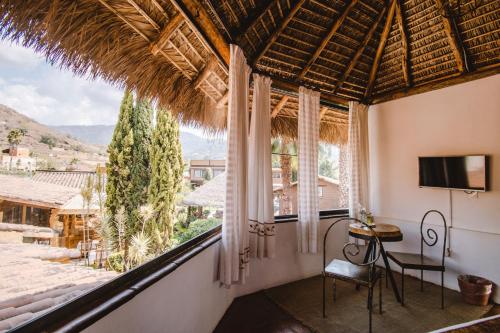 Skats, Quinta Ascension Hotel Boutique Only Adults in Malinalco