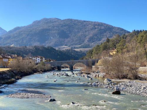 Residenza al Parco Termale - Comano Terme