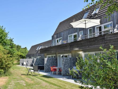 Apartment near the sea in Hollum