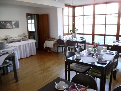 餐廳, 布魯諾酒店 (Hotel zum Brunnen) in 弗里德貝格
