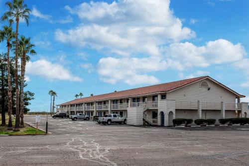 A szálláshely kívülről, Motel 6 Eloy, AZ - Casa Grande in Eloy