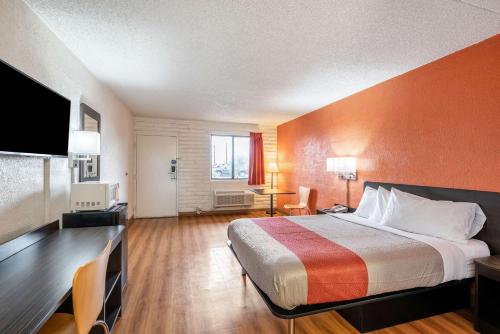 Motel 6 Eloy, AZ - Casa Grande in 埃洛伊